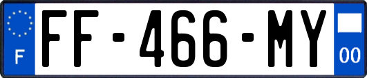 FF-466-MY