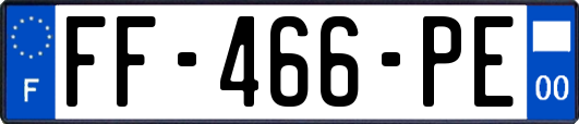 FF-466-PE
