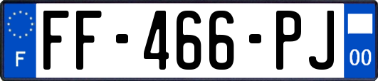 FF-466-PJ
