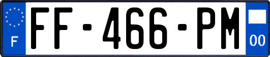 FF-466-PM