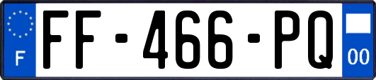 FF-466-PQ