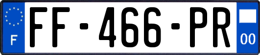 FF-466-PR