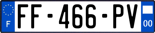 FF-466-PV