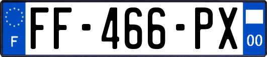 FF-466-PX