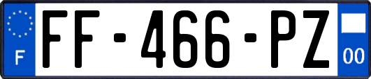 FF-466-PZ