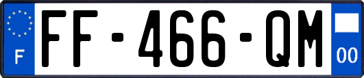 FF-466-QM