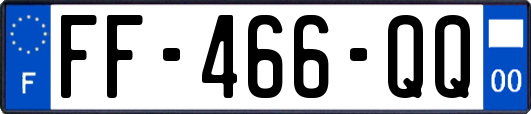 FF-466-QQ