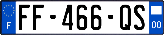 FF-466-QS