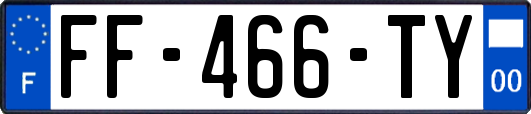 FF-466-TY