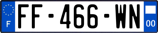 FF-466-WN