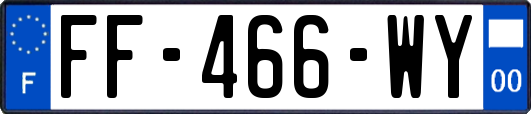 FF-466-WY