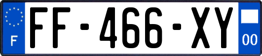 FF-466-XY