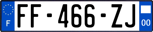 FF-466-ZJ