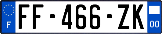 FF-466-ZK