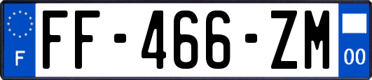 FF-466-ZM