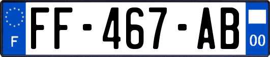 FF-467-AB