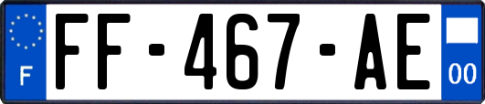 FF-467-AE