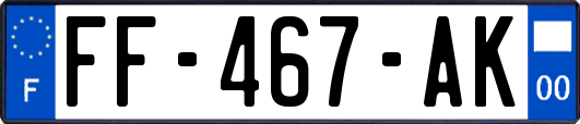 FF-467-AK
