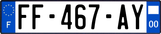 FF-467-AY