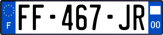 FF-467-JR