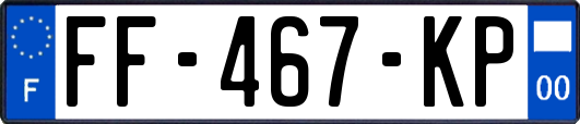 FF-467-KP