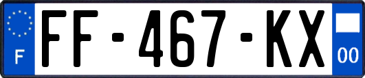 FF-467-KX