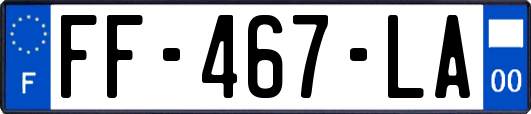 FF-467-LA