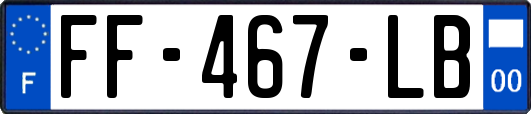 FF-467-LB