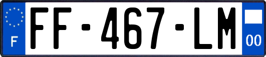 FF-467-LM