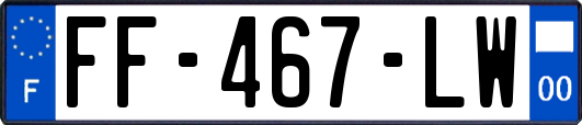 FF-467-LW
