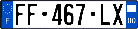 FF-467-LX
