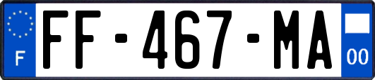 FF-467-MA