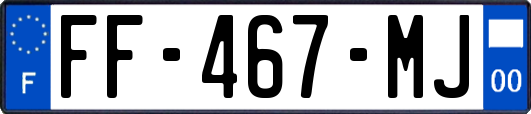FF-467-MJ