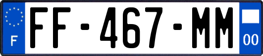 FF-467-MM