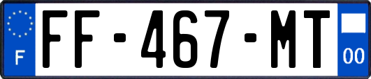 FF-467-MT