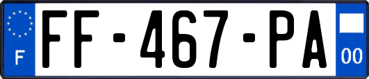 FF-467-PA