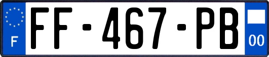 FF-467-PB