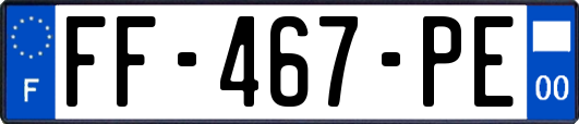 FF-467-PE