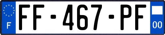 FF-467-PF