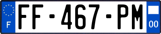 FF-467-PM