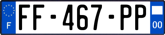 FF-467-PP