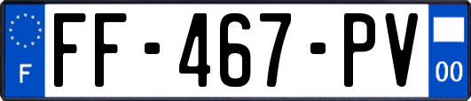 FF-467-PV