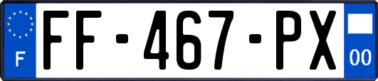 FF-467-PX