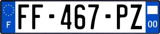 FF-467-PZ