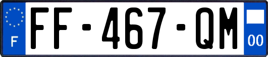 FF-467-QM