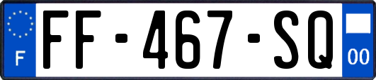 FF-467-SQ