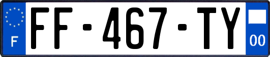 FF-467-TY