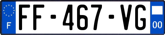 FF-467-VG