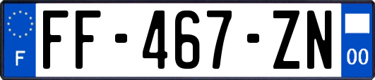 FF-467-ZN