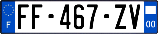 FF-467-ZV